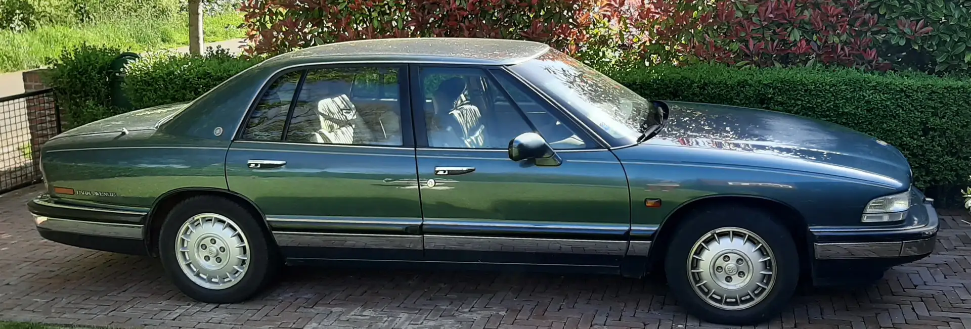 Buick Park Avenue Park Avenue 3.8 B Blau - 1
