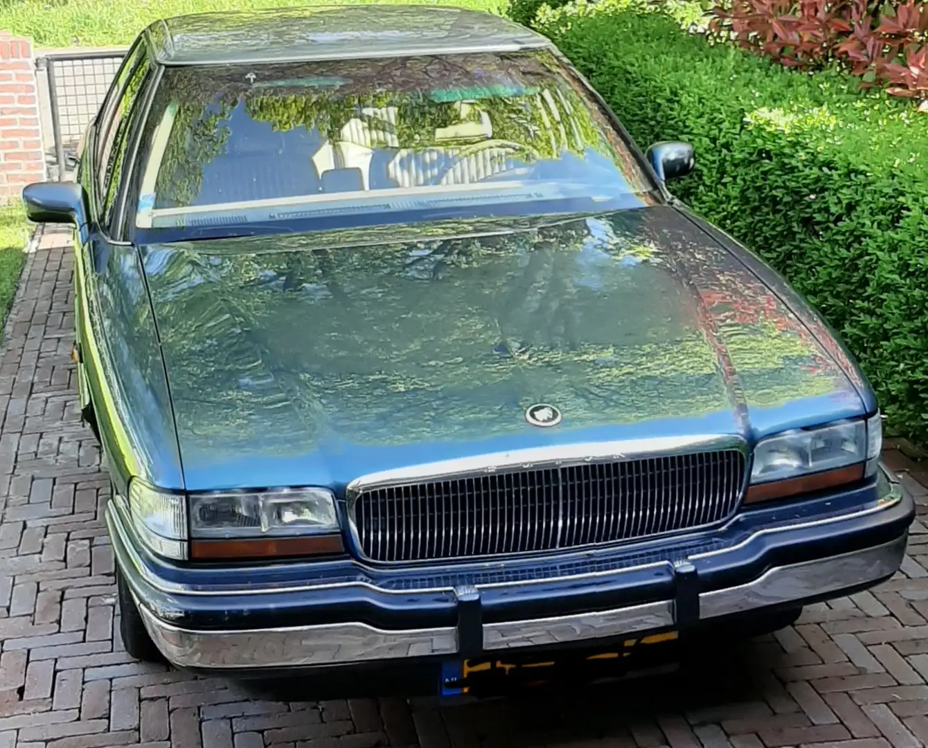 Buick Park Avenue Park Avenue 3.8 B Blau - 2