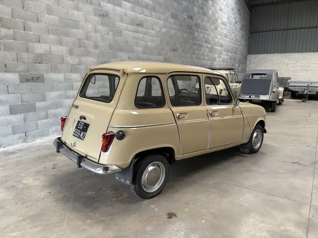 Renault R 4 TL