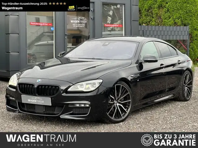 BMW 640 d xDrive M Sport Edition - Softclose - Totwinkel