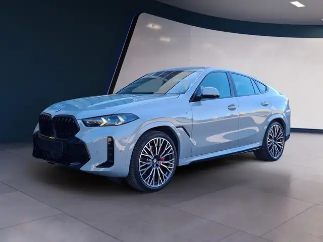 BMW X6 main image