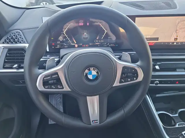 BMW X6 view 14