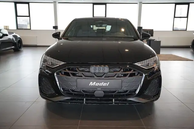 Audi A3 view 3