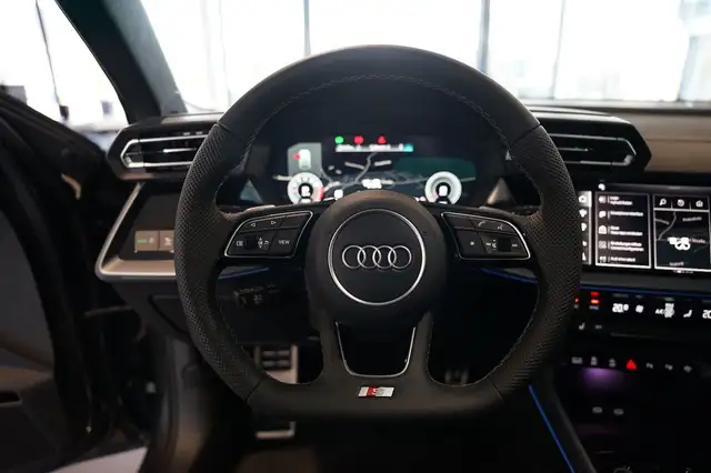 Audi A3 view 14
