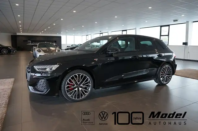 2026 Audi A3 in Black for sale