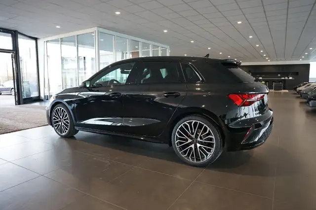 Audi A3 view 2