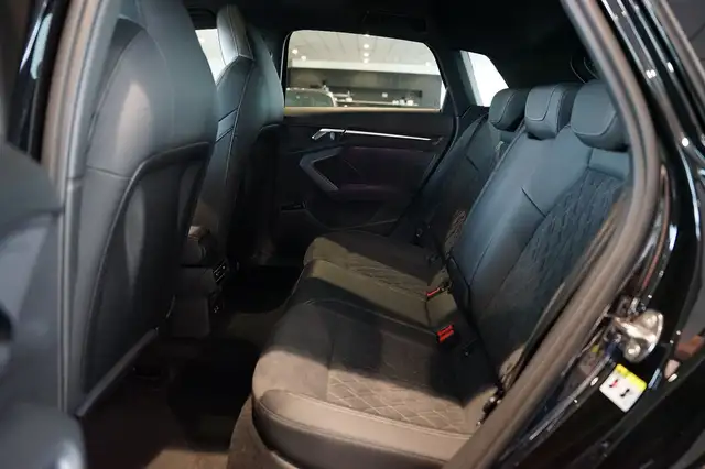 Audi A3 view 11