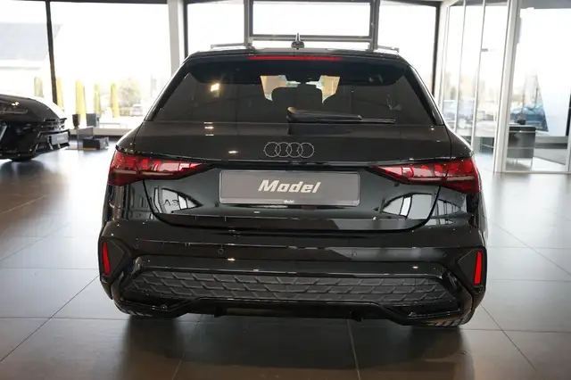 Audi A3 view 5