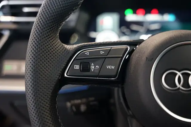 Audi A3 view 15