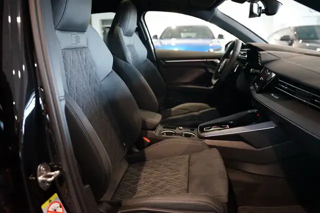 Audi A3 view 10