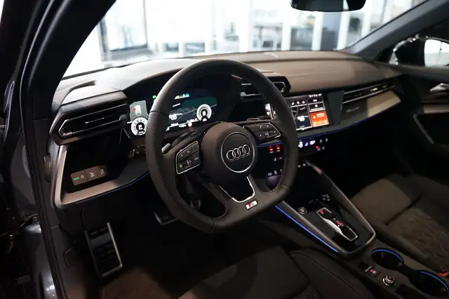 Audi A3 view 13