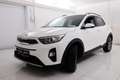 Kia Stonic Stonic 1.0 T 120cv # 1ère main, cuir, gps Blanc - thumbnail 2