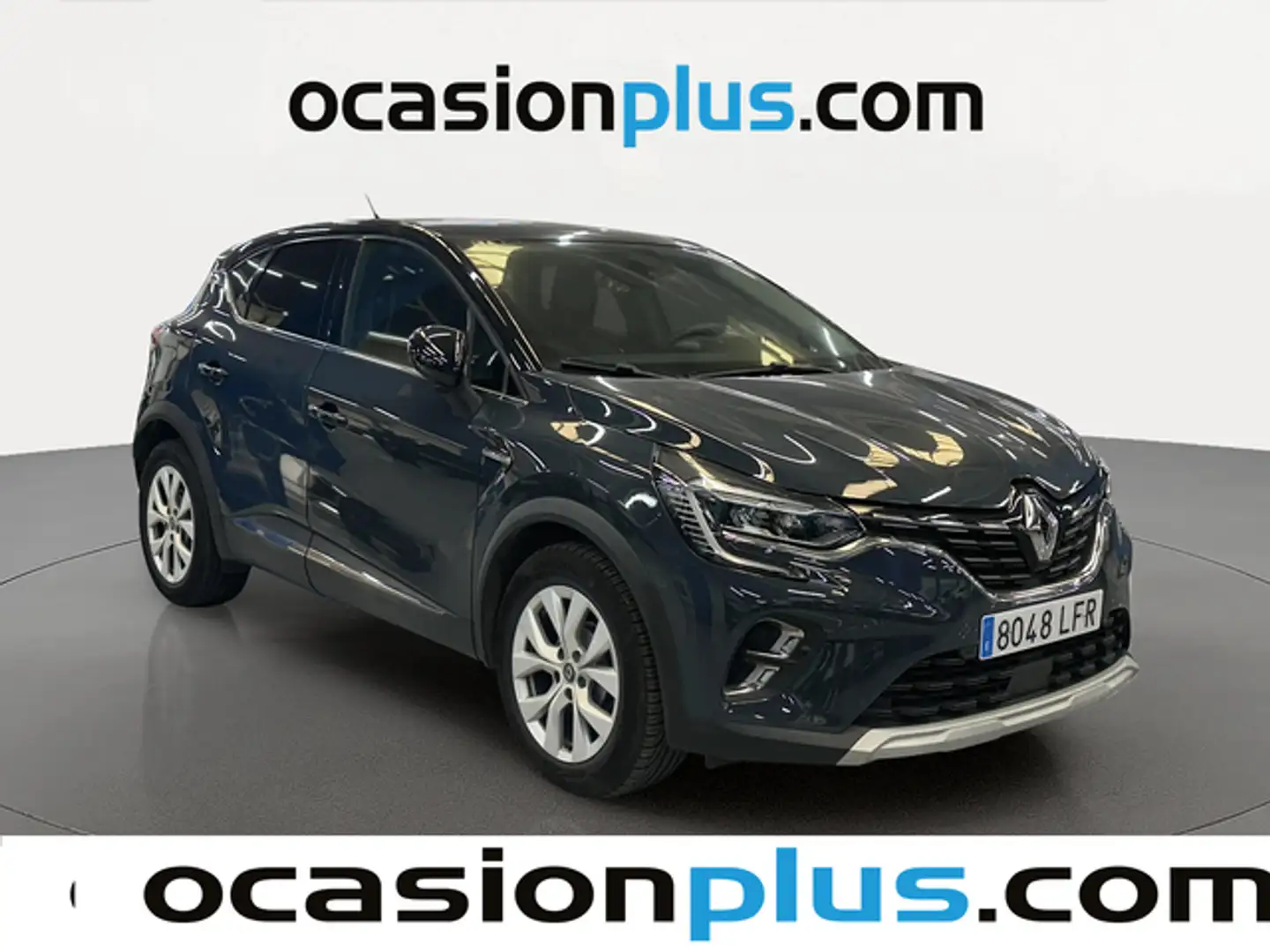 Renault Captur Blue DCi Zen 85kW Azul - 2