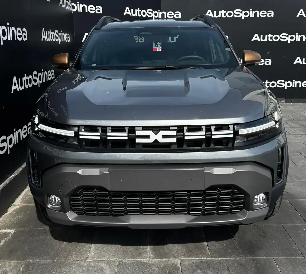 Dacia Duster 2026