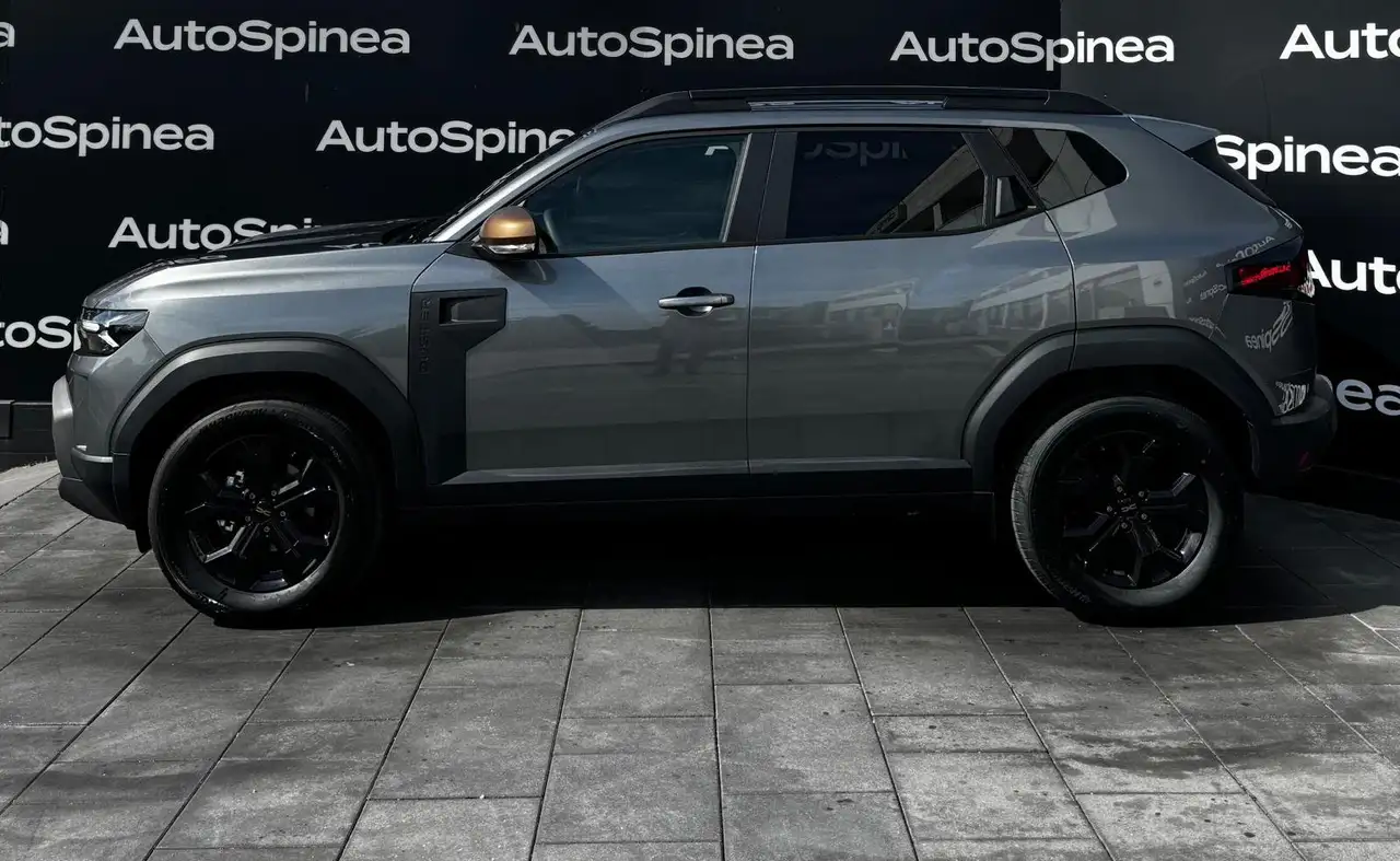 Dacia Duster 2026