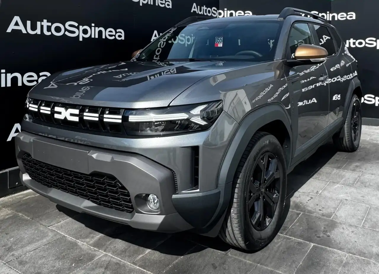 Dacia Duster 2026
