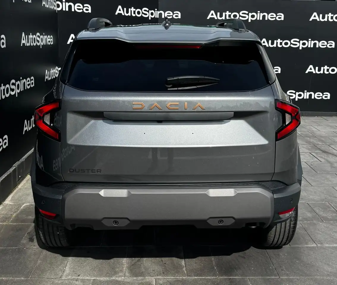 Dacia Duster 2026