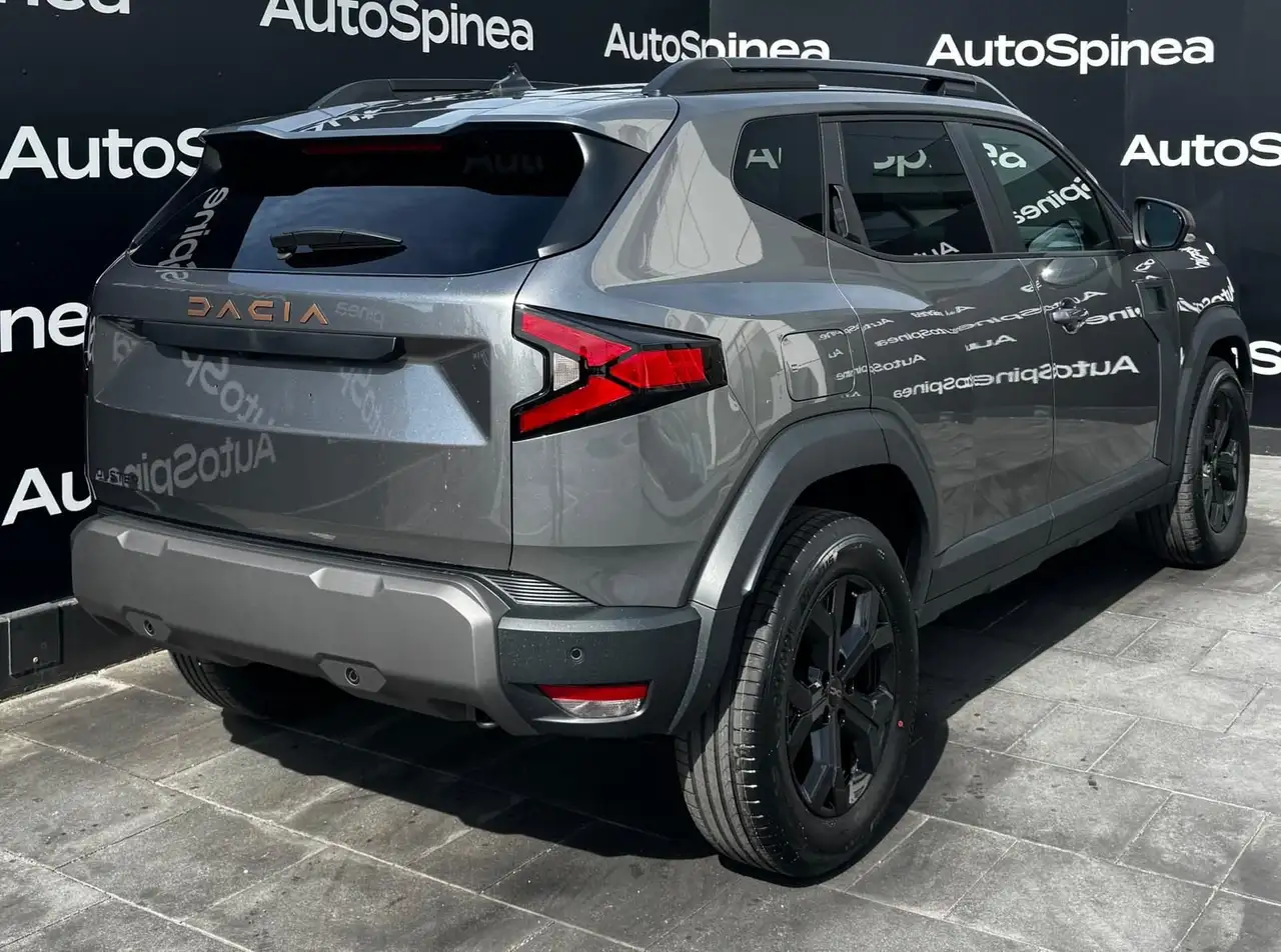 Dacia Duster 2026
