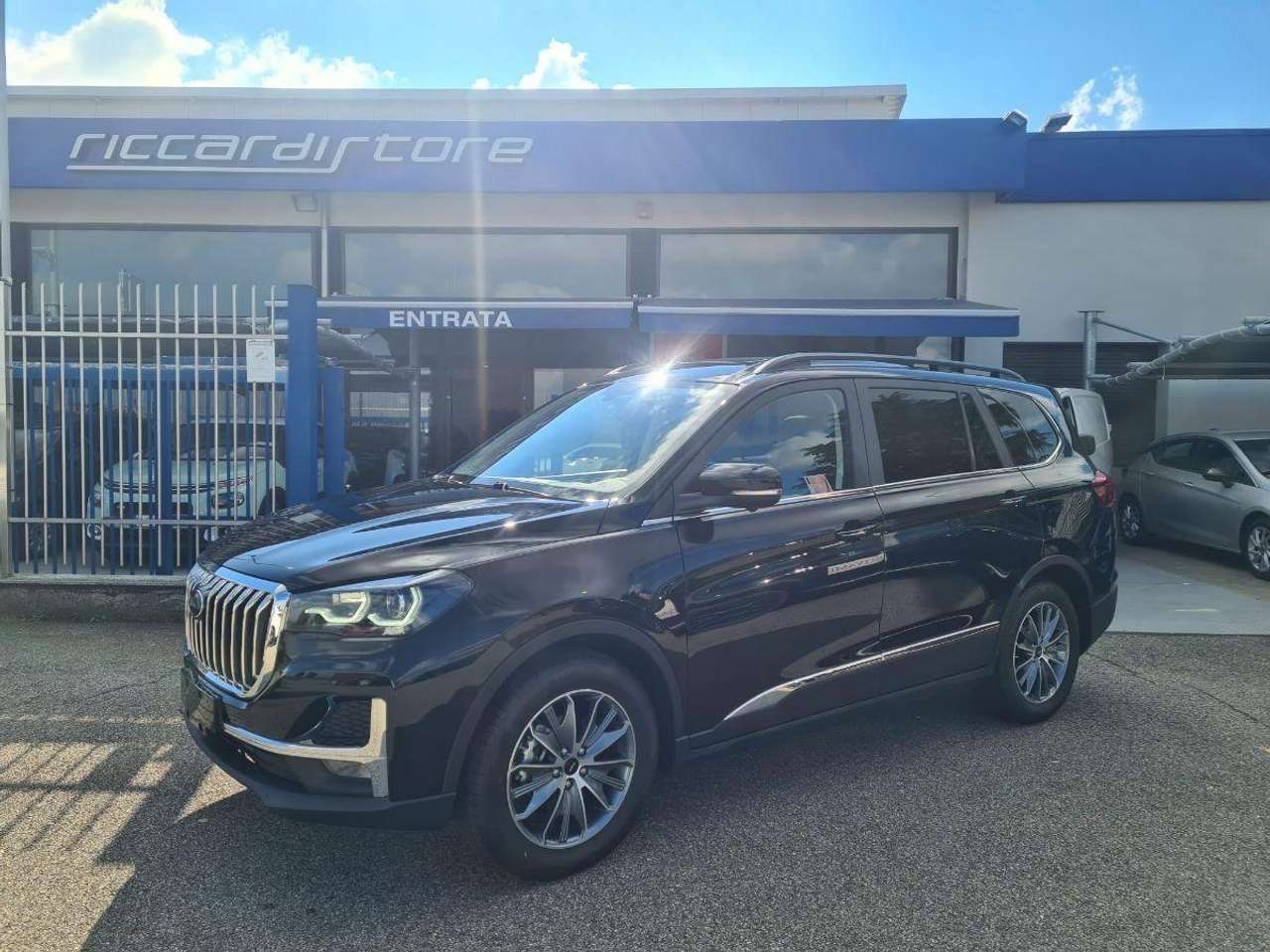 SWM G05 MANUALE 5 ANNI GARANZIA