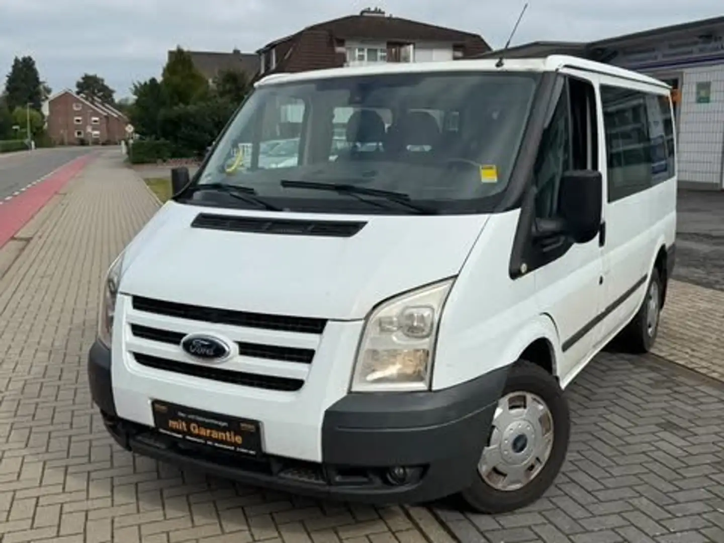 Ford Transit FT 300 K"Trend"TOP"TÜV"KLIMA"SERVICE"NEU!! Weiß - 1