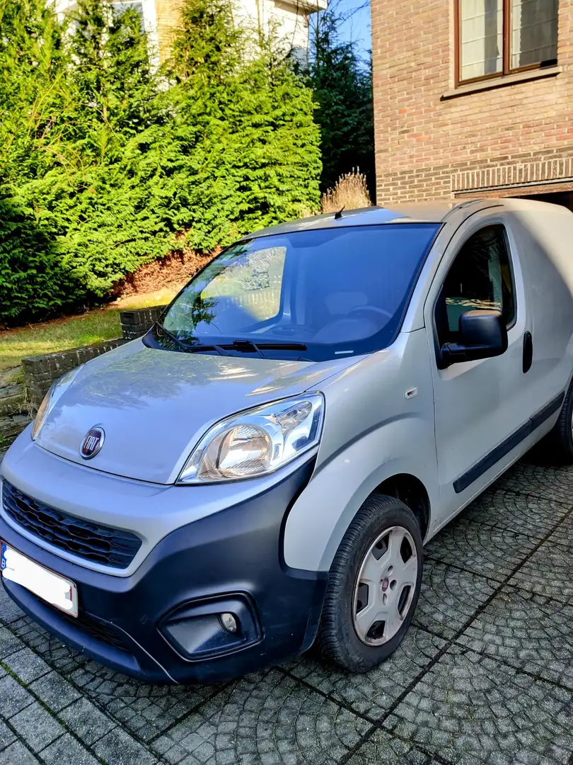 Fiat Fiorino TOLE 1.4 EURO 6D GNV PACK - 1