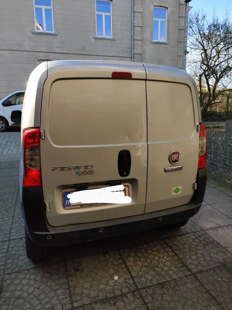 Fiat Fiorino TOLE 1.4 EURO 6D GNV PACK - 2