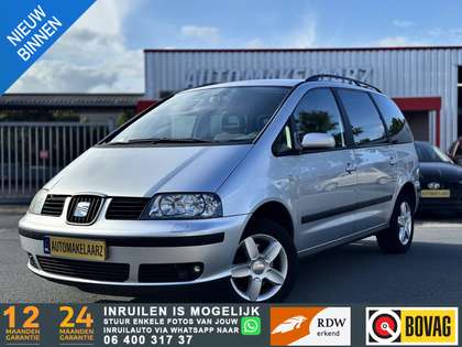 SEAT Alhambra 2.0 Reference RIJDT EN SCHAKELT TOP
