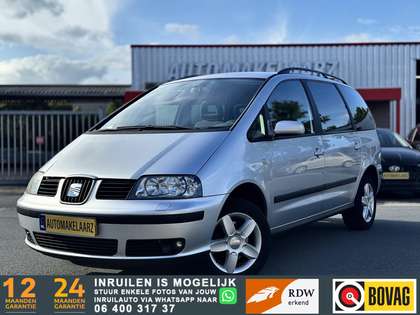 SEAT Alhambra 2.0 Reference RIJDT EN SCHAKELT TOP