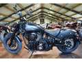 Indian Chief Bobber Dark Horse Black Smoke Noir - thumbnail 4