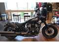 Indian Chief Bobber Dark Horse Black Smoke Noir - thumbnail 1