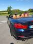 BMW 430 SERIE 4 CABRIOLET F33 Cab 258 ch Luxury A Bleu - thumbnail 6