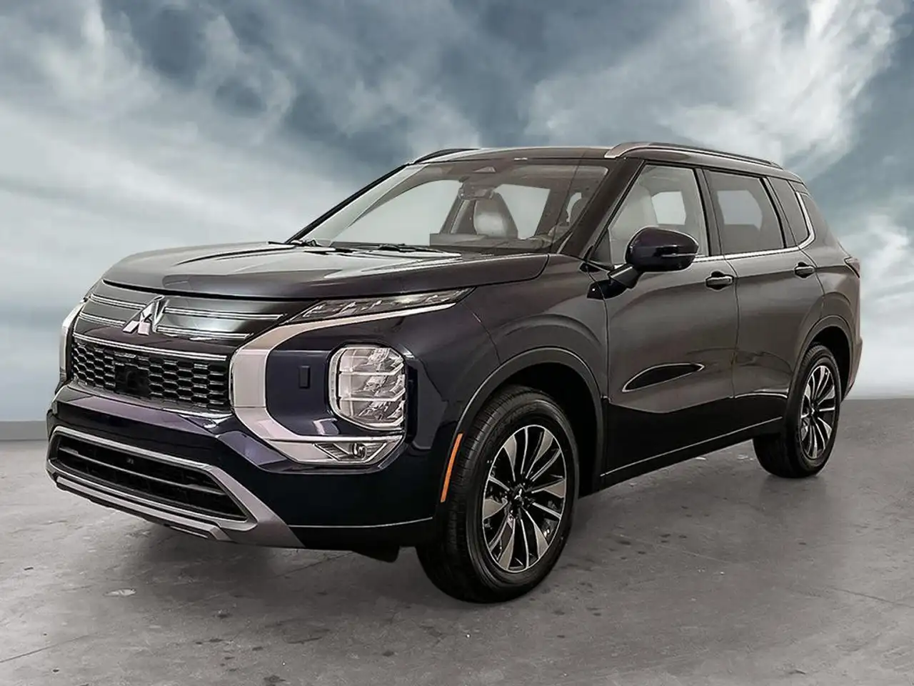 2026 Mitsubishi Outlander
