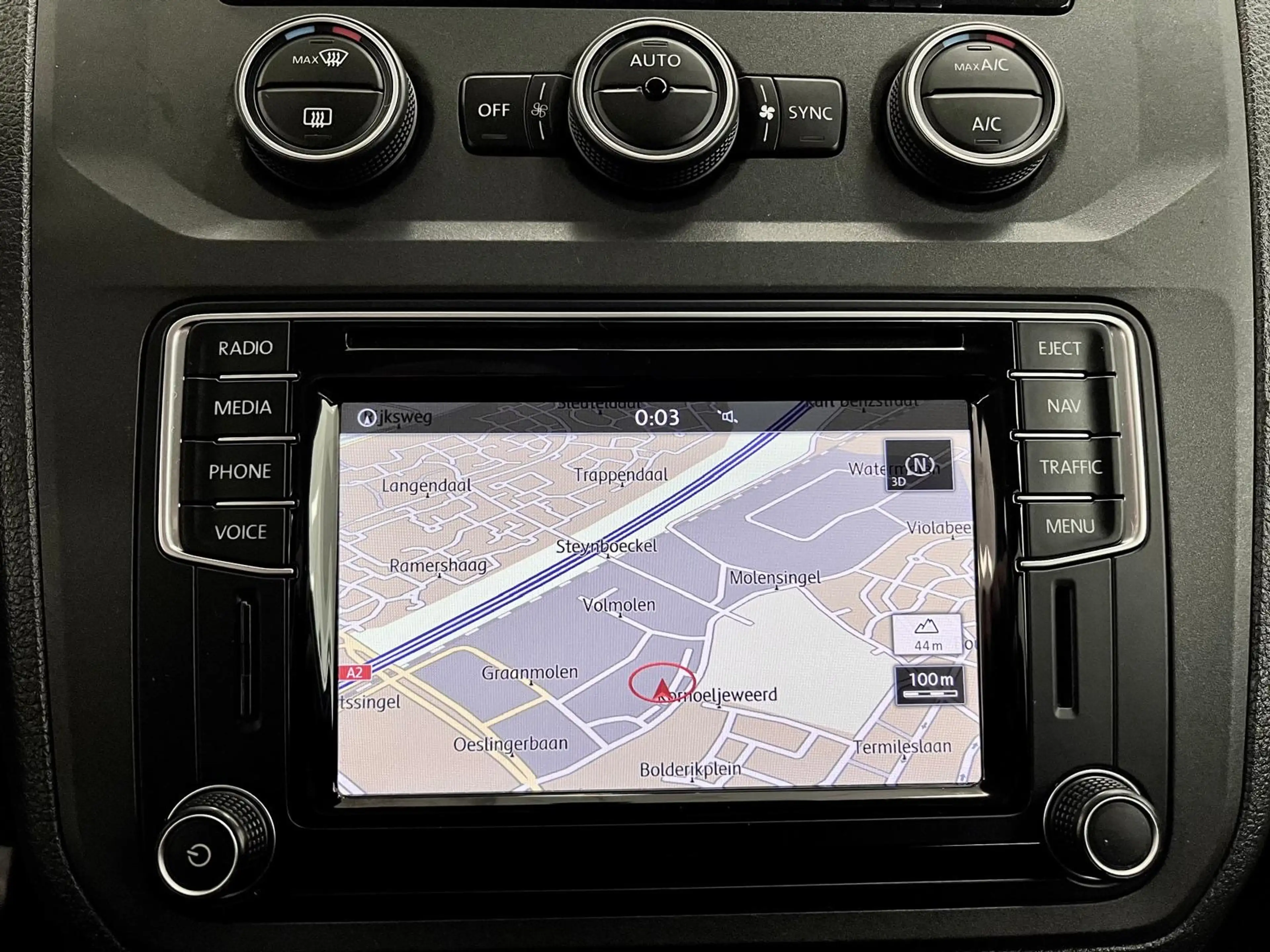 Volkswagen Caddy 1.4 TSI | 7-Persoons | navi | — photo 17