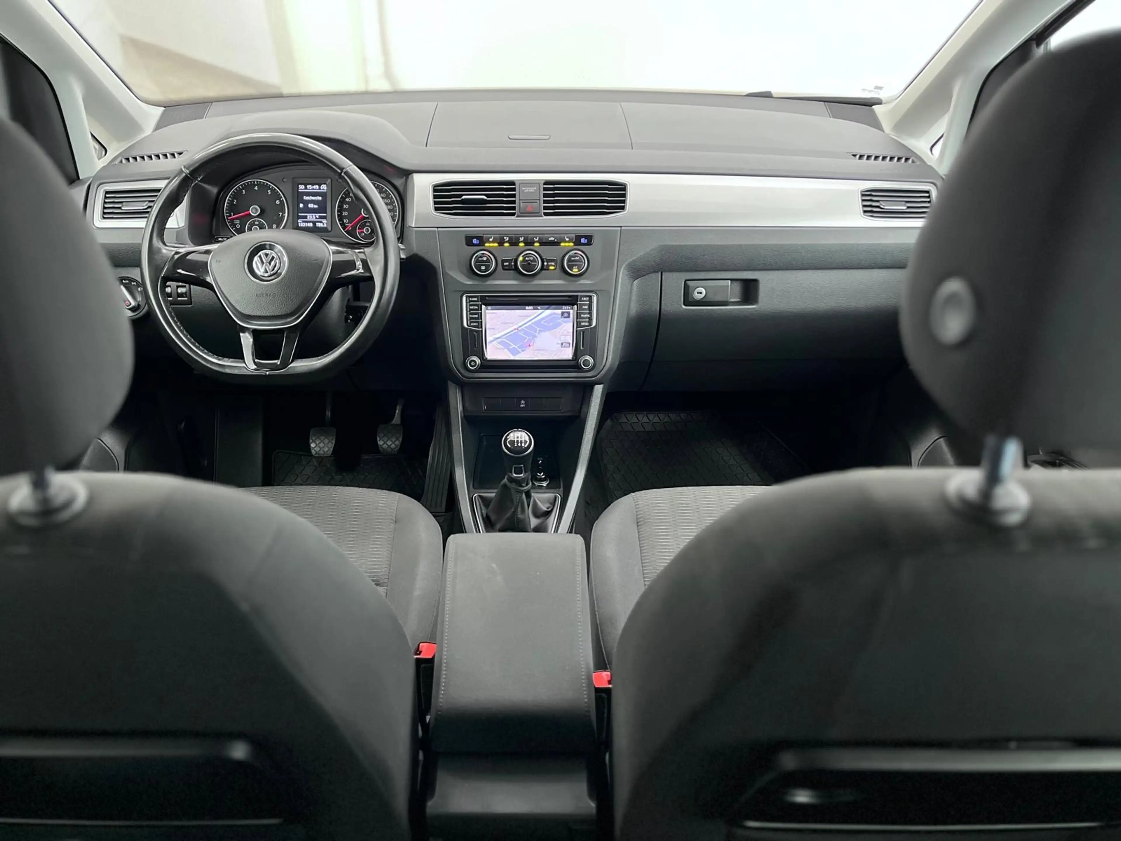 Volkswagen Caddy 1.4 TSI | 7-Persoons | navi | — photo 3