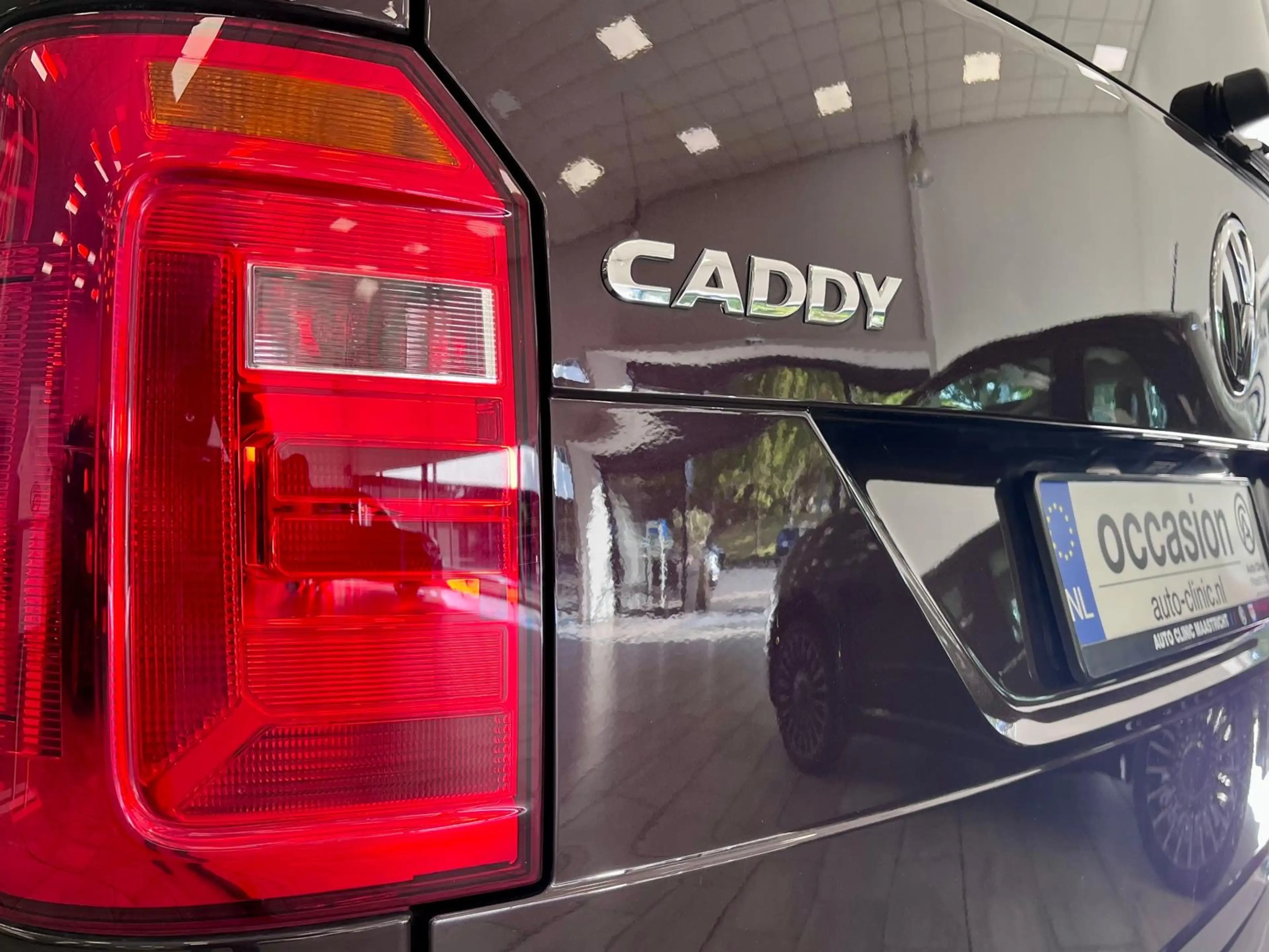 Volkswagen Caddy 1.4 TSI | 7-Persoons | navi | — photo 13