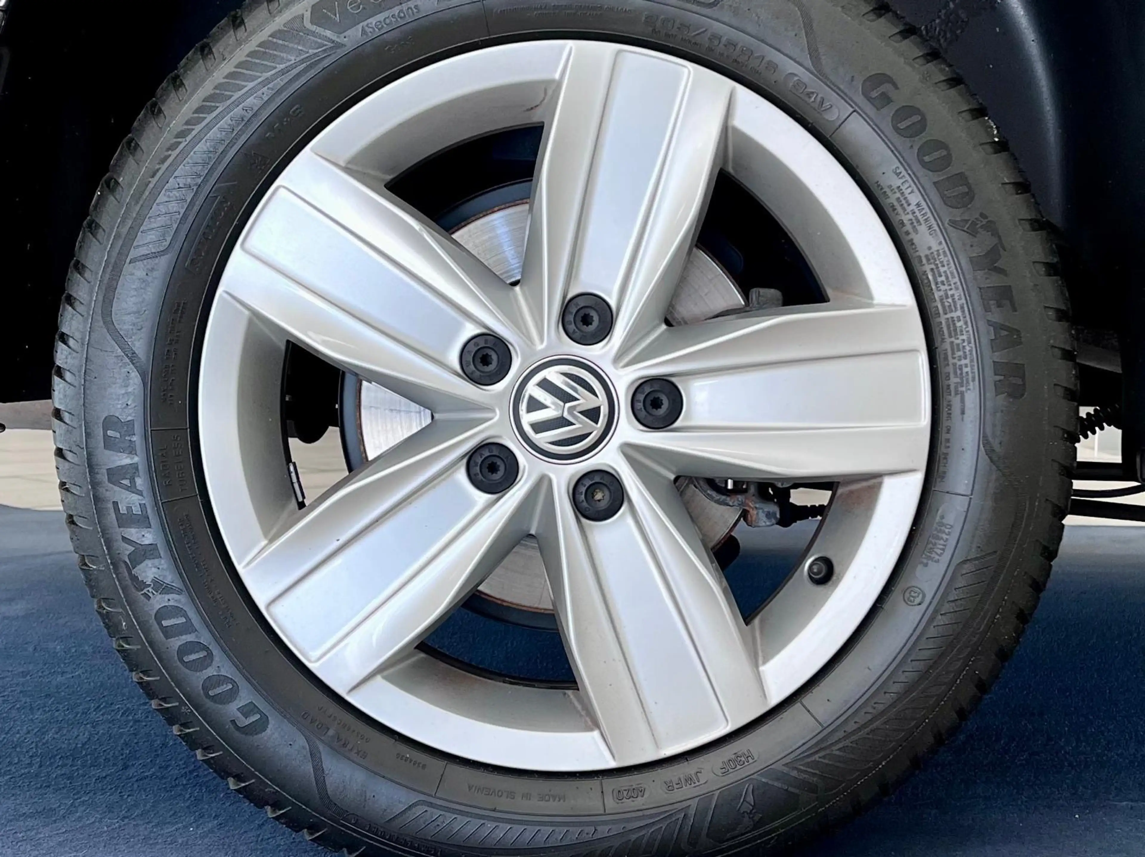 Volkswagen Caddy 1.4 TSI | 7-Persoons | navi | — photo 14