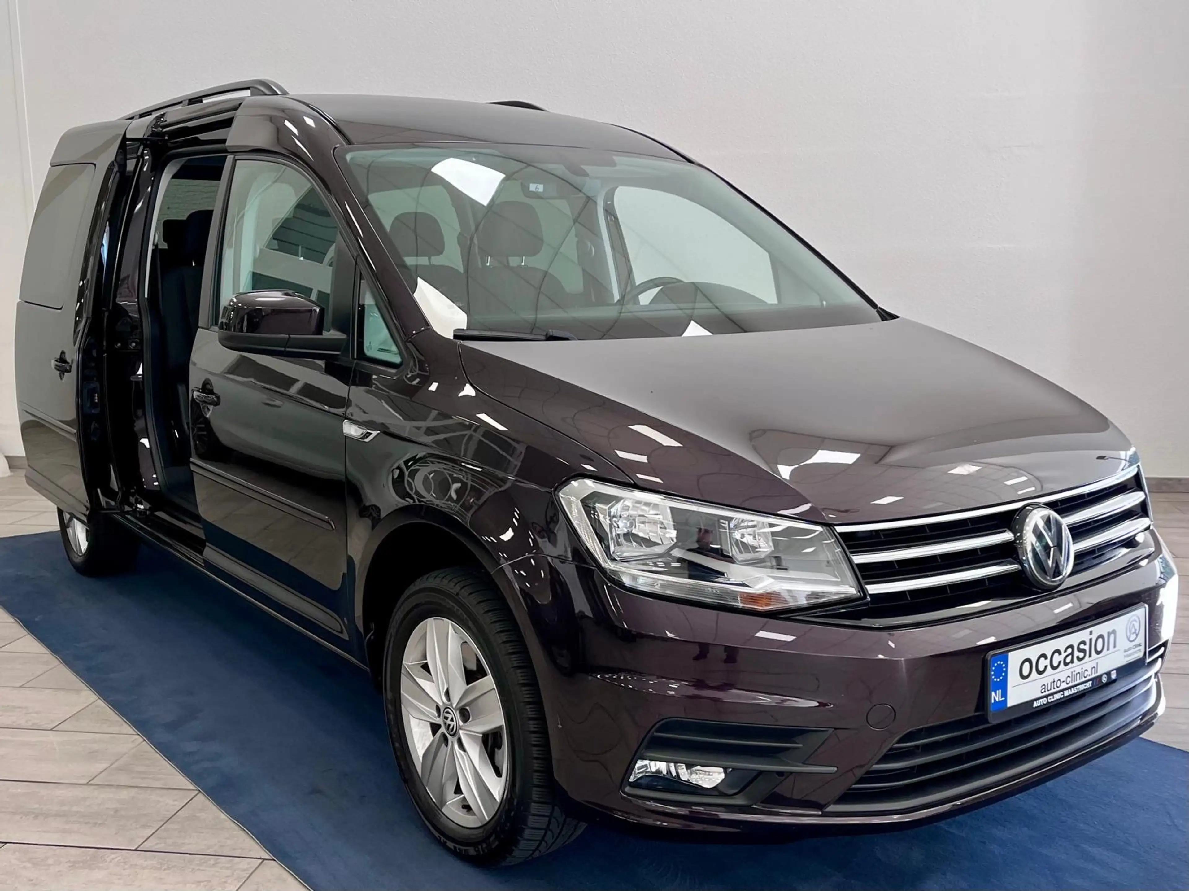 Volkswagen Caddy 1.4 TSI | 7-Persoons | navi | — photo 20