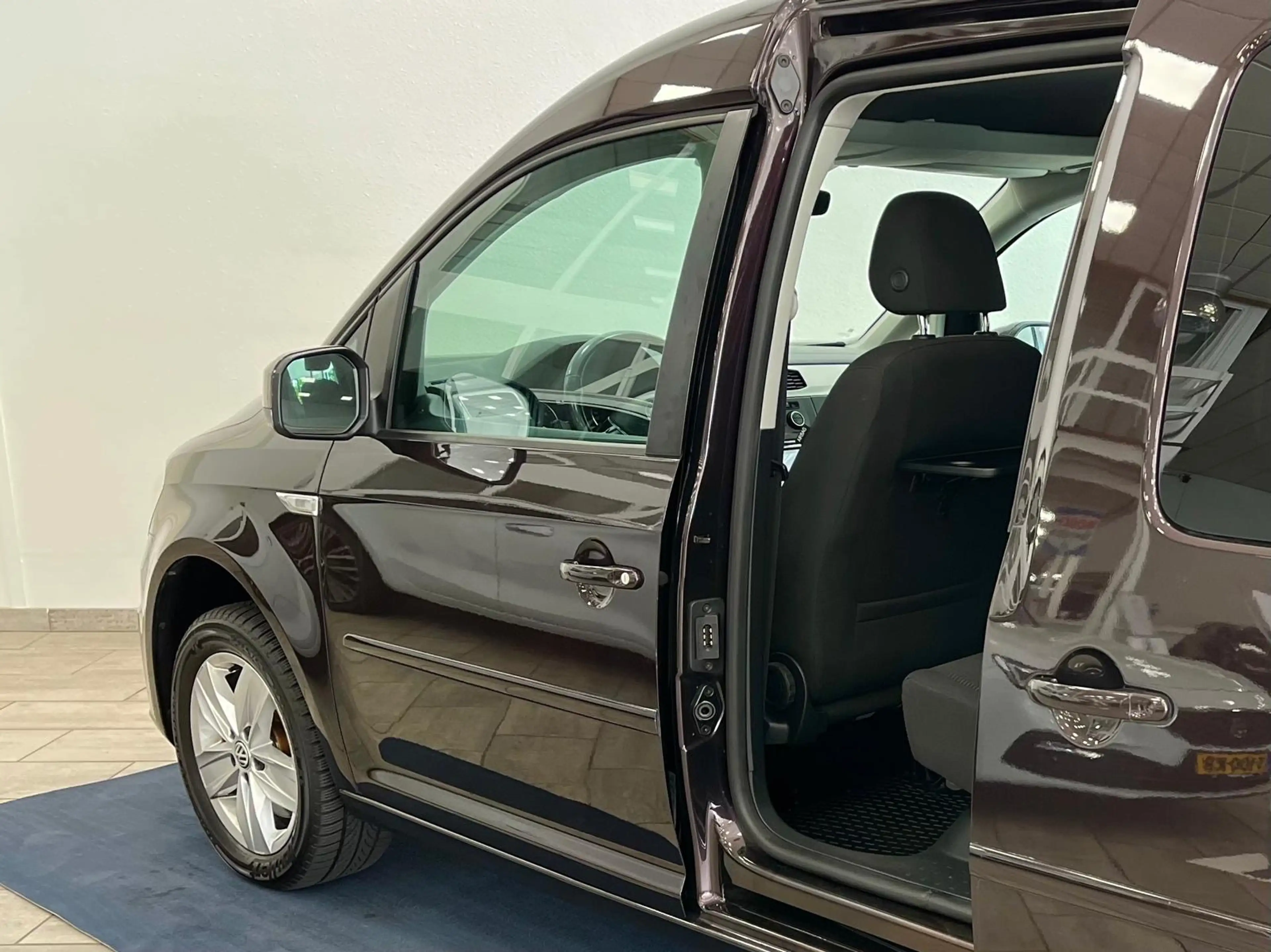 Volkswagen Caddy 1.4 TSI | 7-Persoons | navi | — photo 12