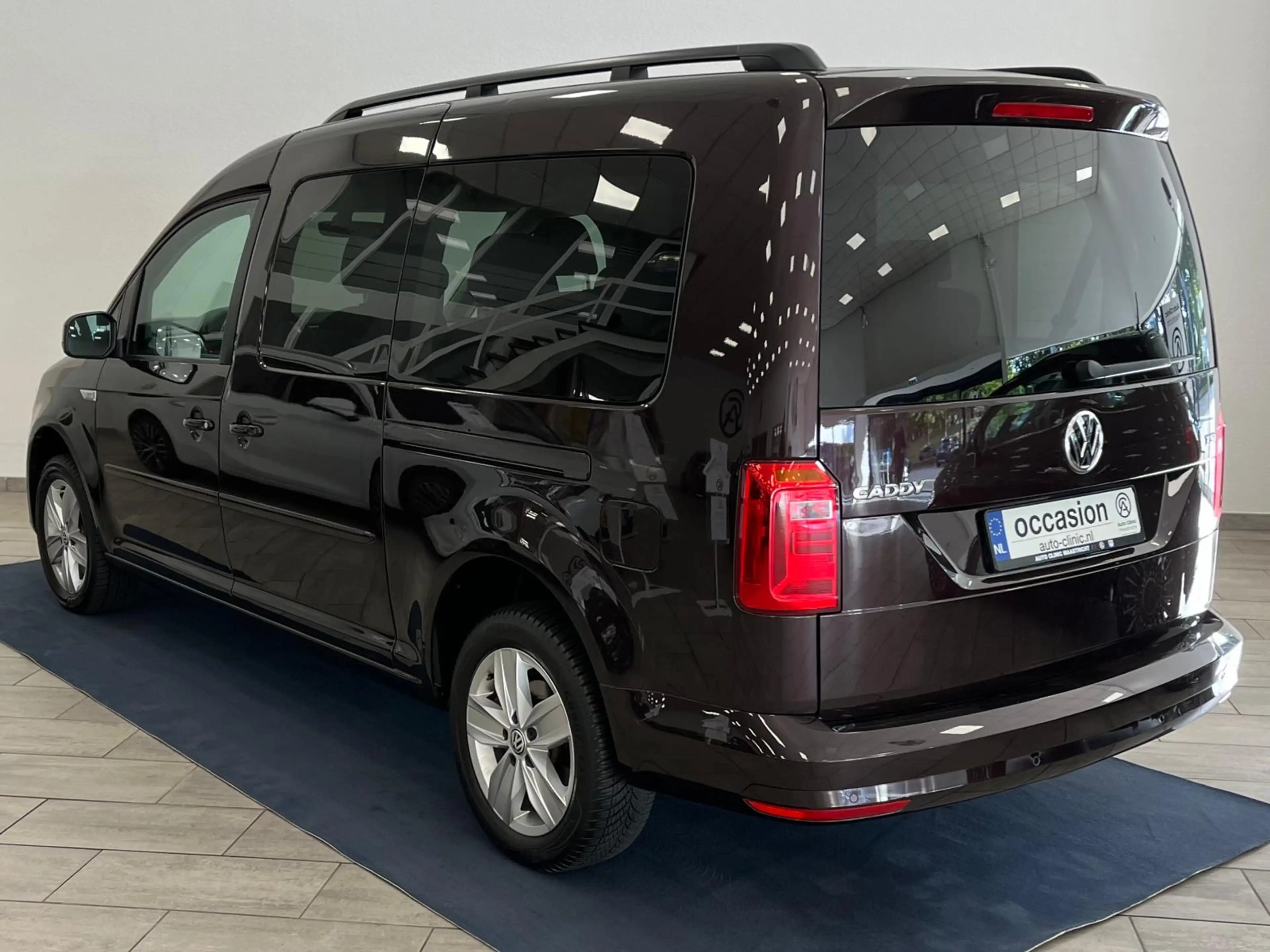 Volkswagen Caddy 1.4 TSI | 7-Persoons | navi | — photo 2