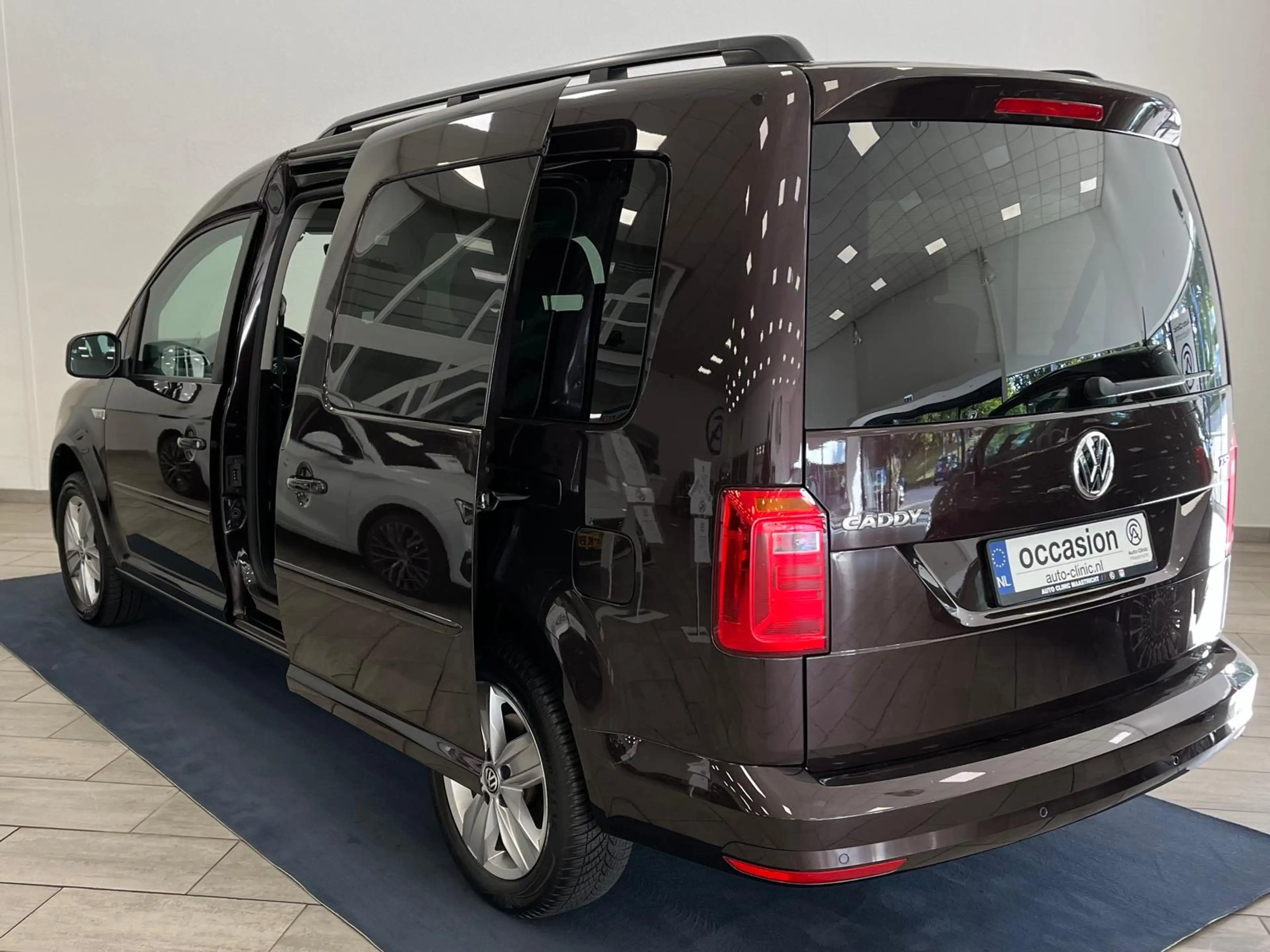Volkswagen Caddy 1.4 TSI | 7-Persoons | navi | — photo 21
