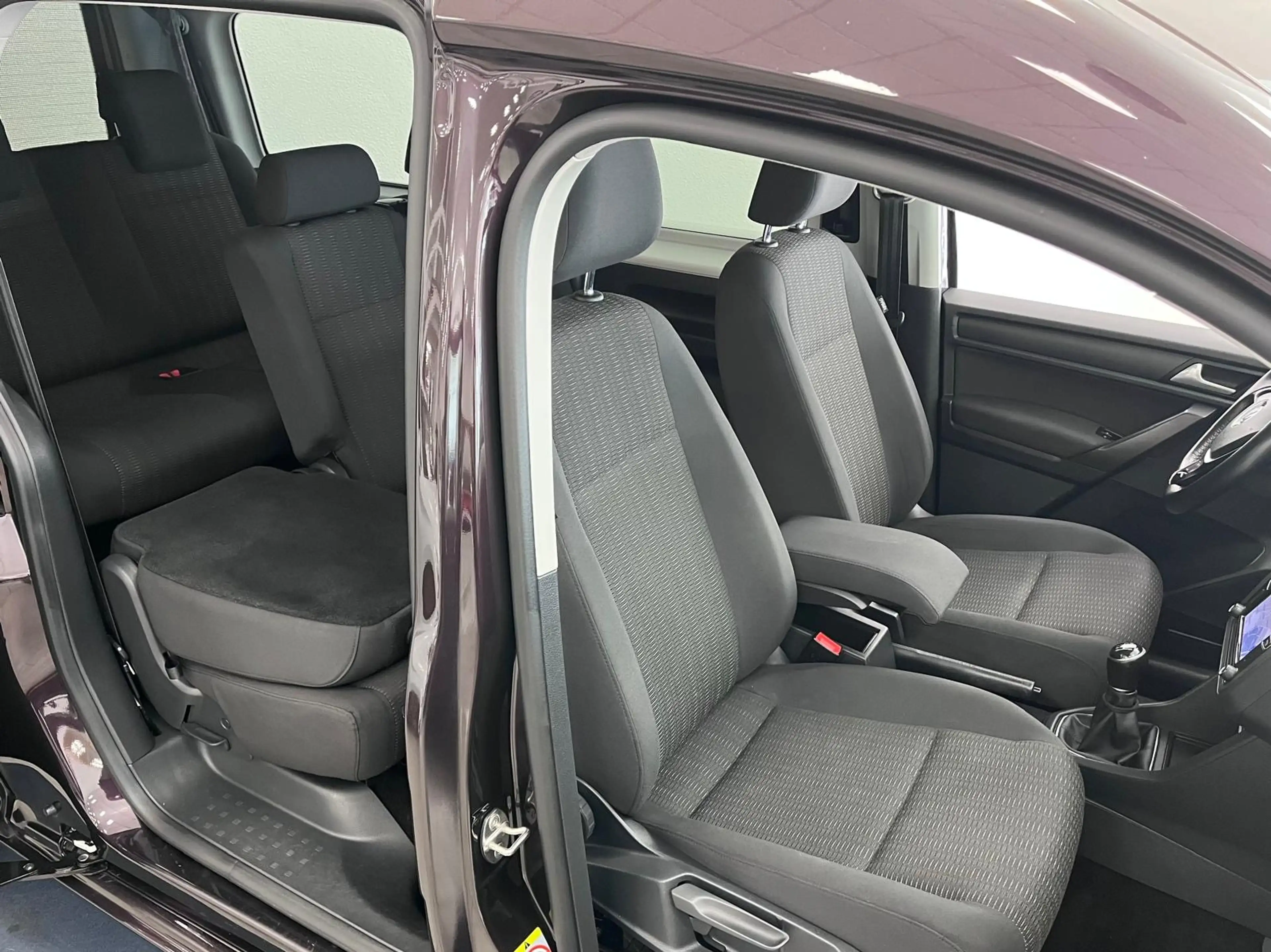 Volkswagen Caddy 1.4 TSI | 7-Persoons | navi | — photo 8
