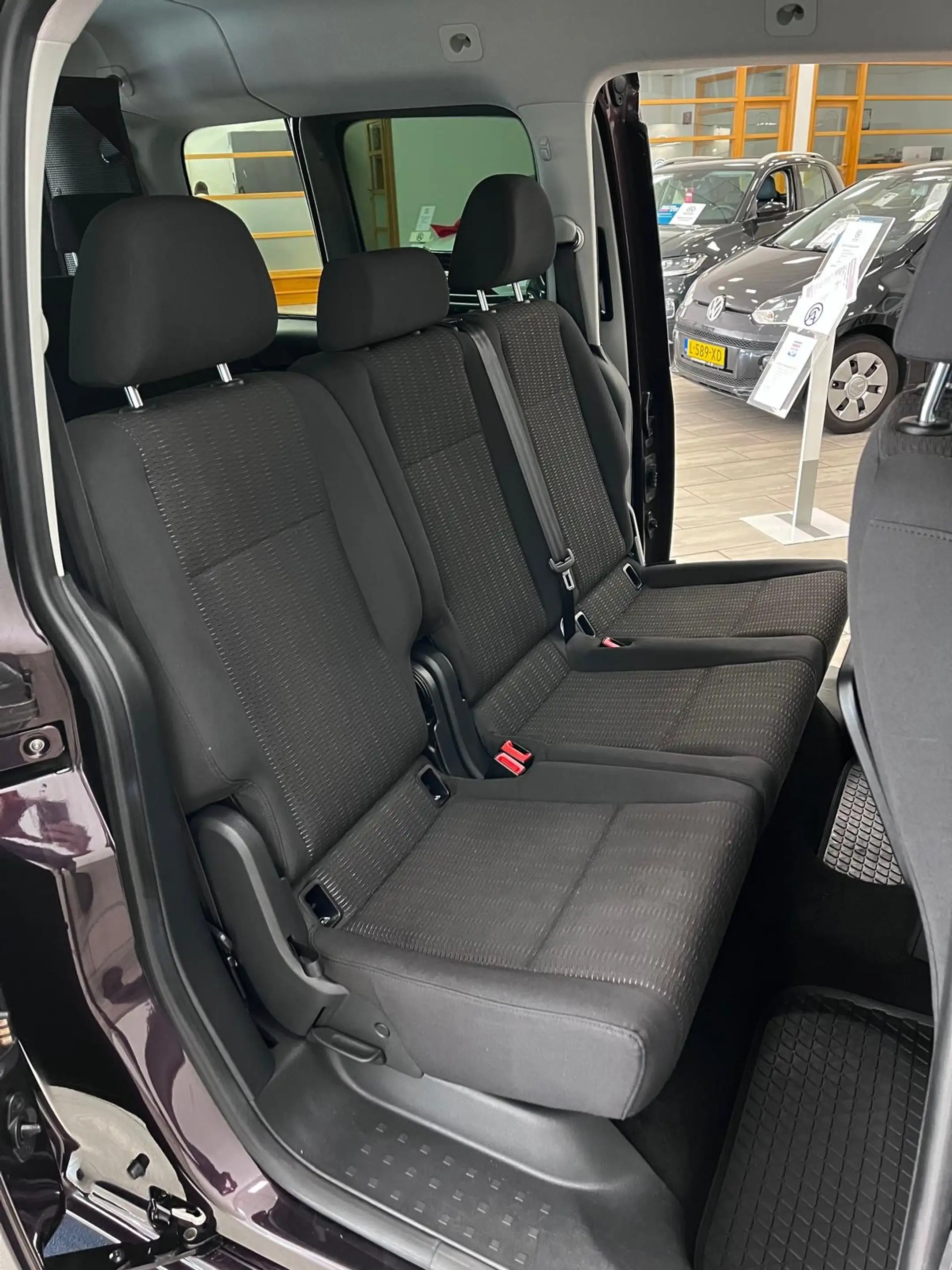 Volkswagen Caddy 1.4 TSI | 7-Persoons | navi | — photo 9
