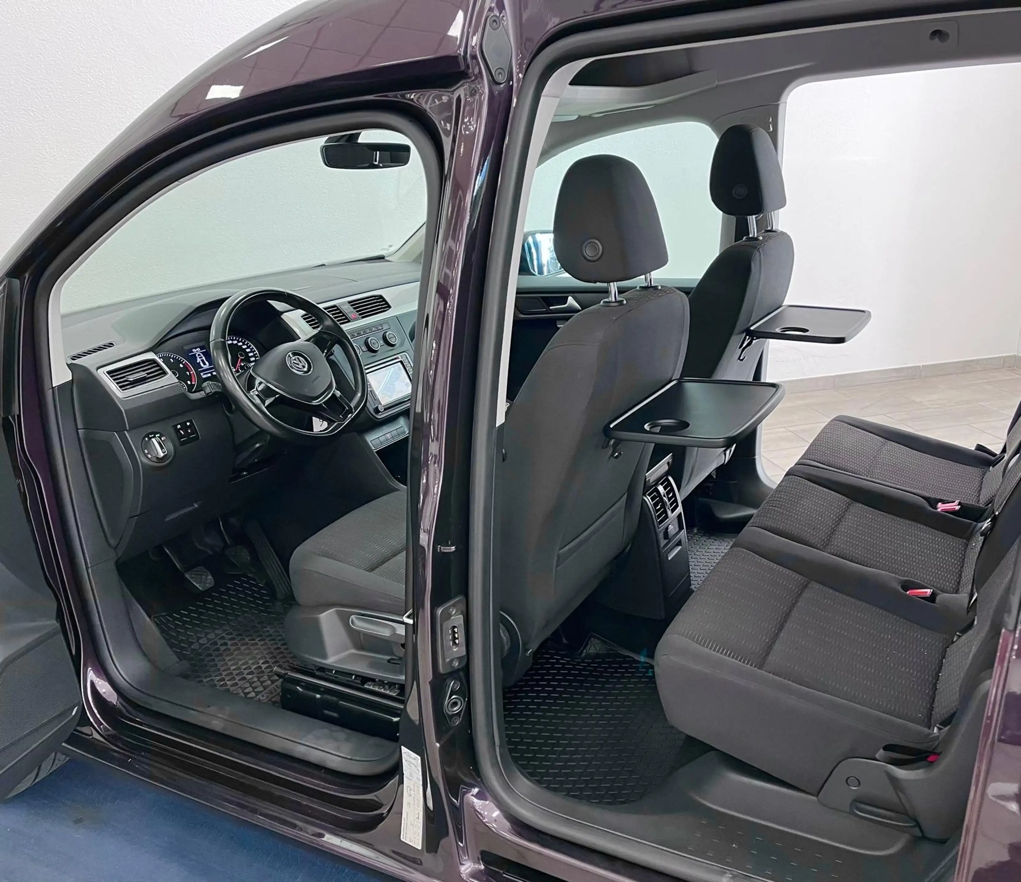 Volkswagen Caddy 1.4 TSI | 7-Persoons | navi | — photo 7