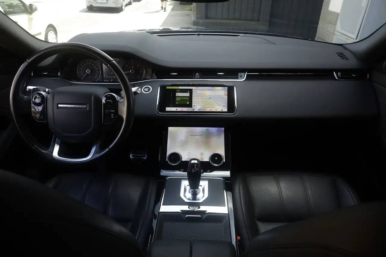 Land Rover Range Rover Evoque 2.0 D180 R-Dynamic HSE AWD auto PROMOZIONE Unicoproprietario, миниатюра 2