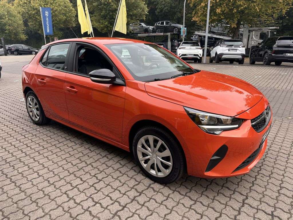 Opel Corsa-e