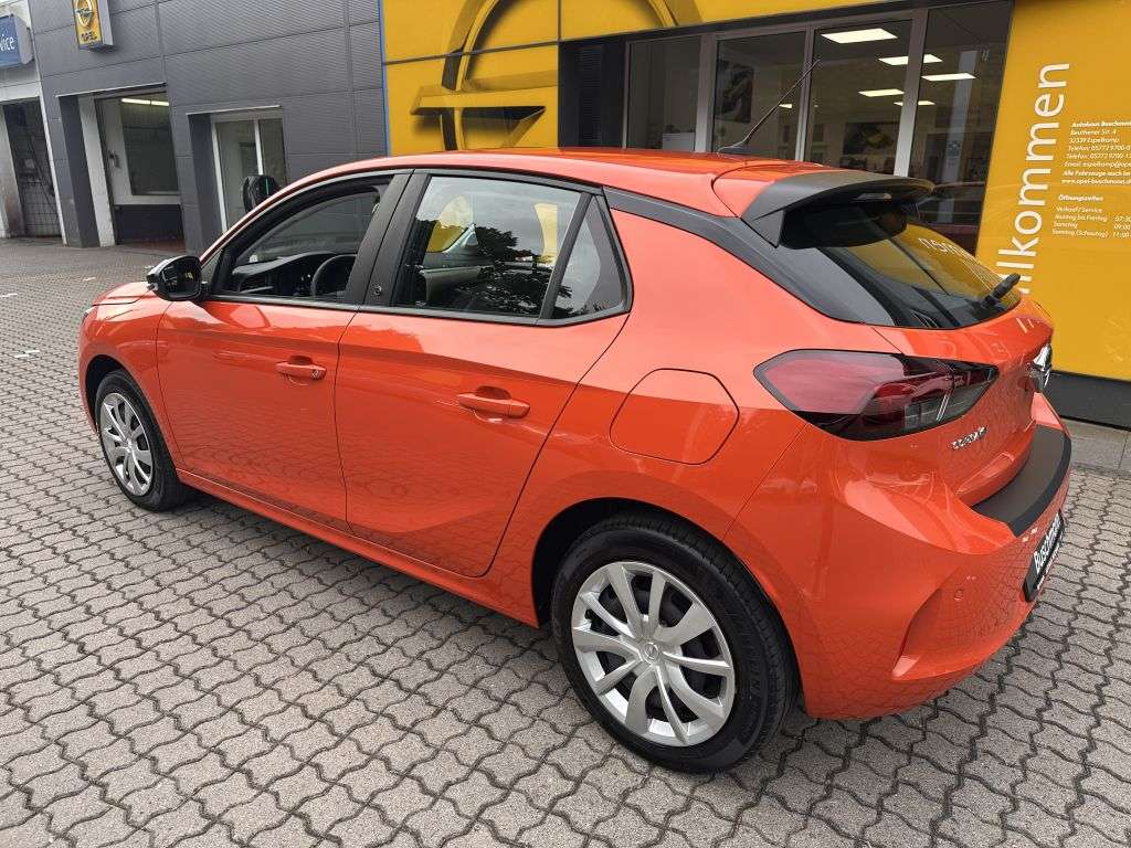 Opel Corsa-e