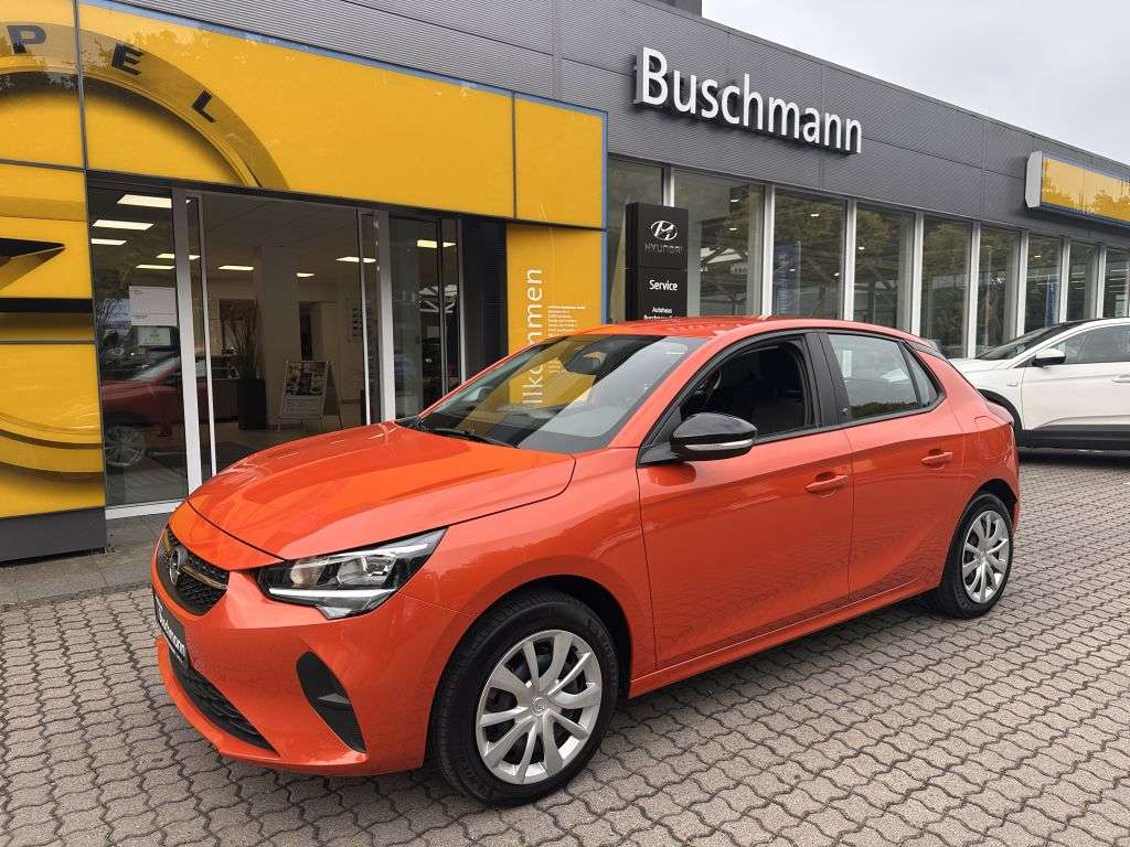 Opel Corsa-e