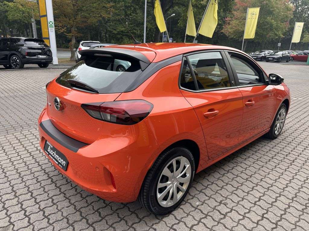 Opel Corsa-e