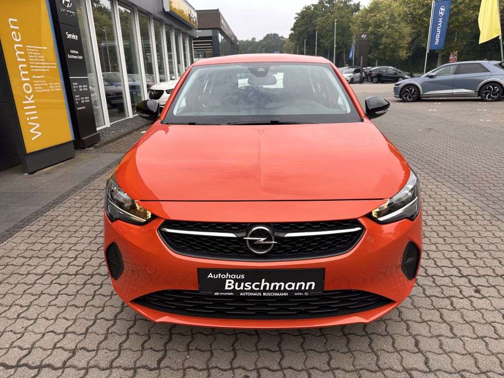 Opel Corsa-e