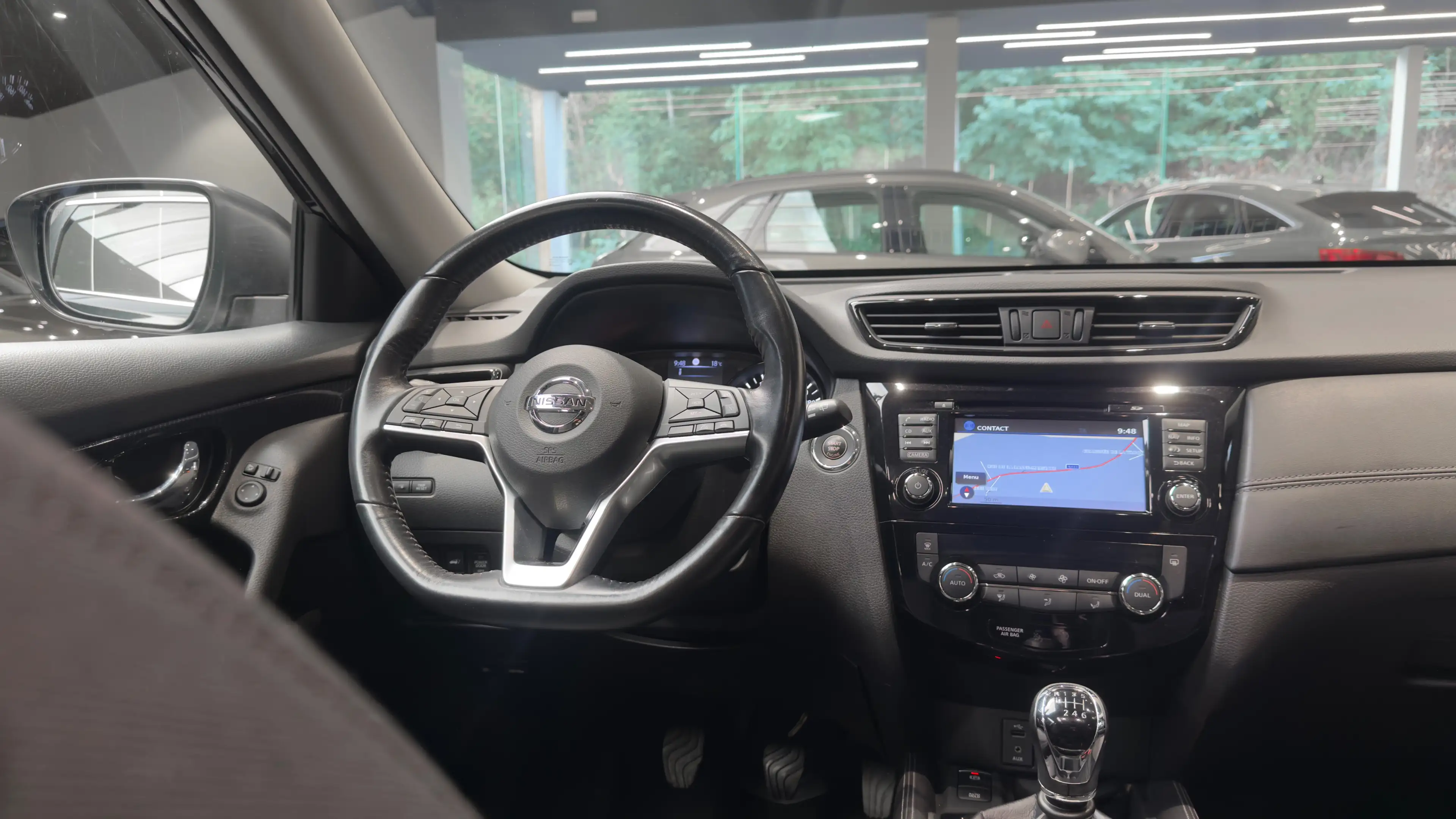 Nissan X-Trail 1.7 dCi 7pl Connect**TOIT OUVRANT**CAMERA 360**GPS**LED**GARANTIE 12 MOIS — photo 10
